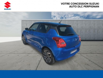Photo 2 du bon plan SUZUKI Swift 1.2 Dualjet Hybrid 83ch Pack occasion à 16990 €