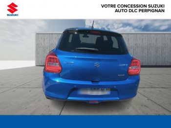 Photo 4 du bon plan SUZUKI Swift 1.2 Dualjet Hybrid 83ch Pack occasion à 16990 €