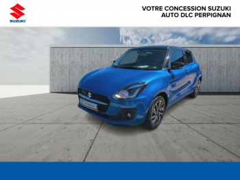 Photo 5 du bon plan SUZUKI Swift 1.2 Dualjet Hybrid 83ch Pack occasion à 16990 €