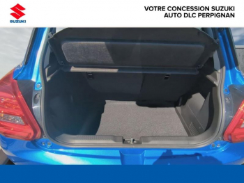Photo 7 du bon plan SUZUKI Swift 1.2 Dualjet Hybrid 83ch Pack occasion à 16990 €