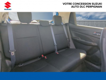 Photo 8 du bon plan SUZUKI Swift 1.2 Dualjet Hybrid 83ch Pack occasion à 16990 €
