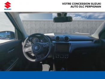 Photo 10 du bon plan SUZUKI Swift 1.2 Dualjet Hybrid 83ch Pack occasion à 16990 €