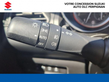 Photo 14 du bon plan SUZUKI Swift 1.2 Dualjet Hybrid 83ch Pack occasion à 16990 €