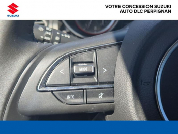Photo 15 du bon plan SUZUKI Swift 1.2 Dualjet Hybrid 83ch Pack occasion à 16990 €