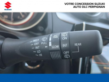 Photo 17 du bon plan SUZUKI Swift 1.2 Dualjet Hybrid 83ch Pack occasion à 16990 €