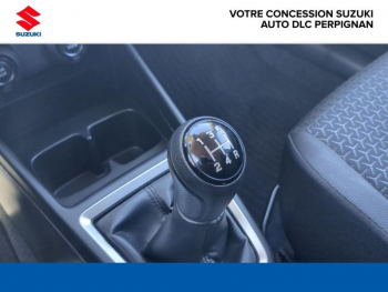 Photo 24 du bon plan SUZUKI Swift 1.2 Dualjet Hybrid 83ch Pack occasion à 16990 €