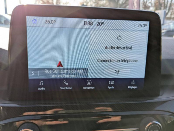 Photo 25 du bon plan FORD Kuga 2.5 Duratec 190ch FHEV E85 ST-Line X BVA occasion à 25990 €