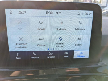 Photo 27 du bon plan FORD Kuga 2.5 Duratec 190ch FHEV E85 ST-Line X BVA occasion à 25990 €