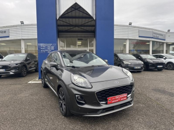 Photo 4 du bon plan FORD Puma 1.0 Flexifuel 125ch S&S mHEV Titanium - Garantie usine 03/2030 occasion à 17480 €