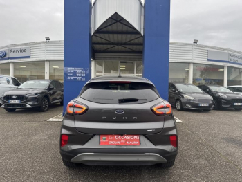 Photo 7 du bon plan FORD Puma 1.0 Flexifuel 125ch S&S mHEV Titanium - Garantie usine 03/2030 occasion à 17480 €