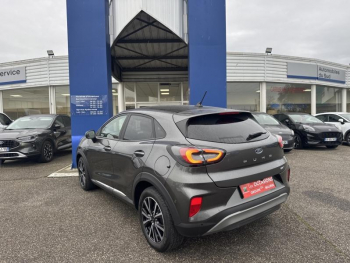 Photo 8 du bon plan FORD Puma 1.0 Flexifuel 125ch S&S mHEV Titanium - Garantie usine 03/2030 occasion à 17480 €