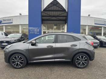 Photo 9 du bon plan FORD Puma 1.0 Flexifuel 125ch S&S mHEV Titanium - Garantie usine 03/2030 occasion à 17480 €