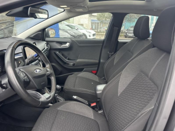 Photo 10 du bon plan FORD Puma 1.0 Flexifuel 125ch S&S mHEV Titanium - Garantie usine 03/2030 occasion à 17480 €