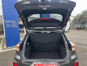 Photo 20 du bon plan FORD Puma 1.0 Flexifuel 125ch S&S mHEV Titanium - Garantie usine 03/2030 occasion à 17480 €