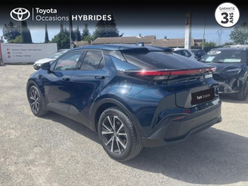 Photo 2 du bon plan TOYOTA C-HR 1.8 Hybride 140ch Design MY25 occasion à 28990 €