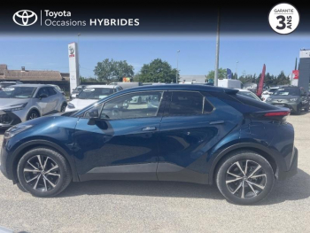 Photo 3 du bon plan TOYOTA C-HR 1.8 Hybride 140ch Design MY25 occasion à 28990 €