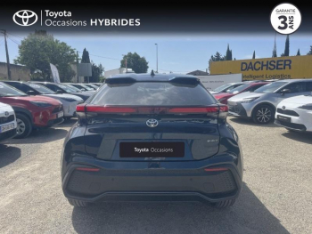 Photo 4 du bon plan TOYOTA C-HR 1.8 Hybride 140ch Design MY25 occasion à 28990 €