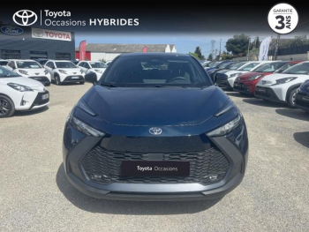Photo 5 du bon plan TOYOTA C-HR 1.8 Hybride 140ch Design MY25 occasion à 28990 €