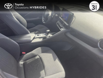 Photo 6 du bon plan TOYOTA C-HR 1.8 Hybride 140ch Design MY25 occasion à 28990 €