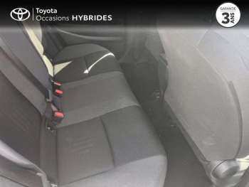 Photo 7 du bon plan TOYOTA C-HR 1.8 Hybride 140ch Design MY25 occasion à 28990 €