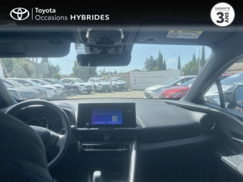 Photo 8 du bon plan TOYOTA C-HR 1.8 Hybride 140ch Design MY25 occasion à 28990 €