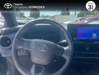 Photo 9 du bon plan TOYOTA C-HR 1.8 Hybride 140ch Design MY25 occasion à 28990 €