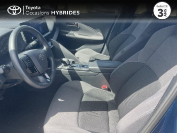 Photo 11 du bon plan TOYOTA C-HR 1.8 Hybride 140ch Design MY25 occasion à 28990 €