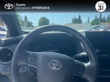 Photo 13 du bon plan TOYOTA C-HR 1.8 Hybride 140ch Design MY25 occasion à 28990 €
