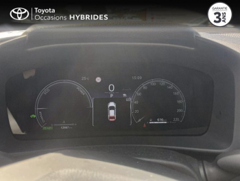 Photo 14 du bon plan TOYOTA C-HR 1.8 Hybride 140ch Design MY25 occasion à 28990 €