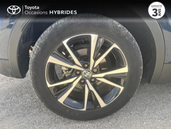 Photo 16 du bon plan TOYOTA C-HR 1.8 Hybride 140ch Design MY25 occasion à 28990 €