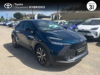 Photo 19 du bon plan TOYOTA C-HR 1.8 Hybride 140ch Design MY25 occasion à 28990 €