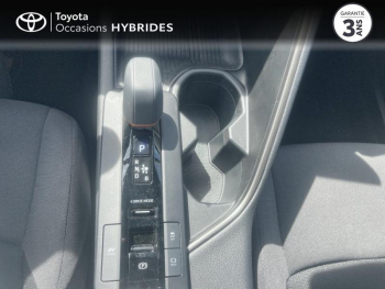 Photo 20 du bon plan TOYOTA C-HR 1.8 Hybride 140ch Design MY25 occasion à 28990 €
