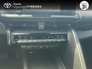 Photo 21 du bon plan TOYOTA C-HR 1.8 Hybride 140ch Design MY25 occasion à 28990 €