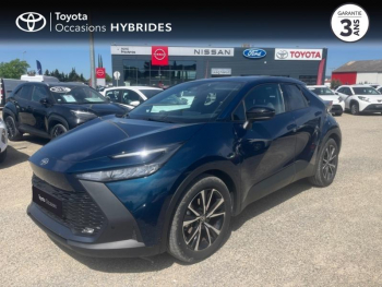 Photo 22 du bon plan TOYOTA C-HR 1.8 Hybride 140ch Design MY25 occasion à 28990 €