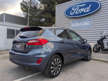 Photo 5 du bon plan FORD Fiesta 1.0 Flexifuel 95ch Titanium Business 5p occasion à 15490 €