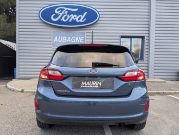 Photo 6 du bon plan FORD Fiesta 1.0 Flexifuel 95ch Titanium Business 5p occasion à 15490 €