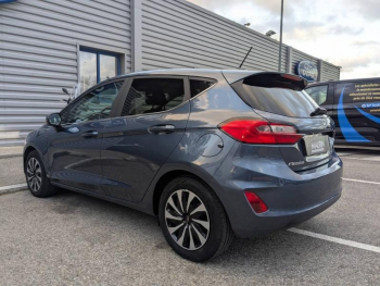 Photo 7 du bon plan FORD Fiesta 1.0 Flexifuel 95ch Titanium Business 5p occasion à 15490 €