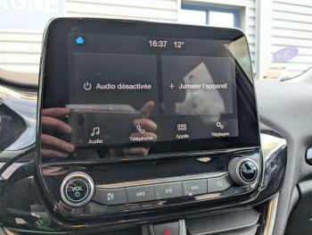 Photo 10 du bon plan FORD Fiesta 1.0 Flexifuel 95ch Titanium Business 5p occasion à 15490 €