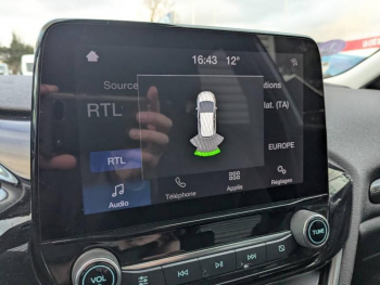 Photo 12 du bon plan FORD Fiesta 1.0 Flexifuel 95ch Titanium Business 5p occasion à 15490 €