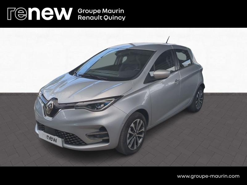 Bon plan RENAULT Zoe E-Tech Intens charge normale R110 Achat Integral - 21B occasion à 13990 €