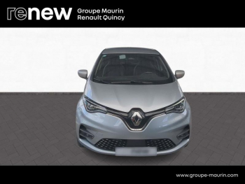 Photo 2 du bon plan RENAULT Zoe E-Tech Intens charge normale R110 Achat Integral - 21B occasion à 13990 €