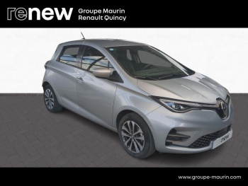 Photo 3 du bon plan RENAULT Zoe E-Tech Intens charge normale R110 Achat Integral - 21B occasion à 13990 €