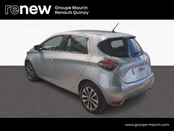 Photo 4 du bon plan RENAULT Zoe E-Tech Intens charge normale R110 Achat Integral - 21B occasion à 13990 €
