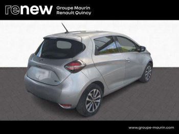 Photo 5 du bon plan RENAULT Zoe E-Tech Intens charge normale R110 Achat Integral - 21B occasion à 13990 €