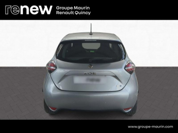 Photo 6 du bon plan RENAULT Zoe E-Tech Intens charge normale R110 Achat Integral - 21B occasion à 13990 €