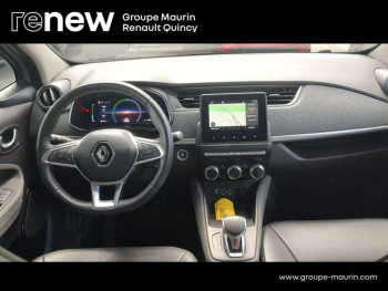 Photo 11 du bon plan RENAULT Zoe E-Tech Intens charge normale R110 Achat Integral - 21B occasion à 13990 €