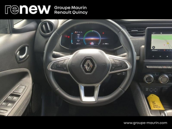 Photo 12 du bon plan RENAULT Zoe E-Tech Intens charge normale R110 Achat Integral - 21B occasion à 13990 €