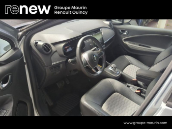 Photo 13 du bon plan RENAULT Zoe E-Tech Intens charge normale R110 Achat Integral - 21B occasion à 13990 €