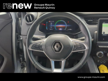 Photo 18 du bon plan RENAULT Zoe E-Tech Intens charge normale R110 Achat Integral - 21B occasion à 13990 €