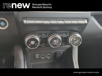 Photo 26 du bon plan RENAULT Zoe E-Tech Intens charge normale R110 Achat Integral - 21B occasion à 13990 €